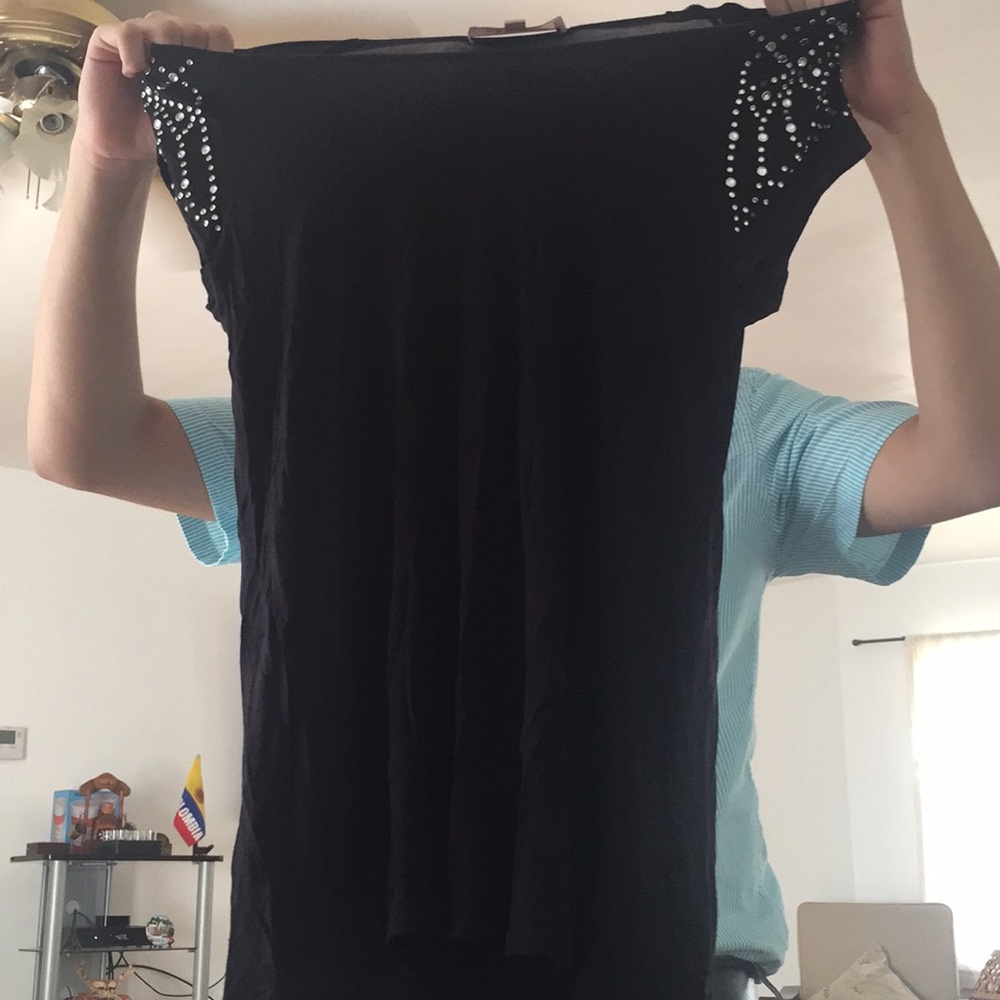 Philosophy blouse